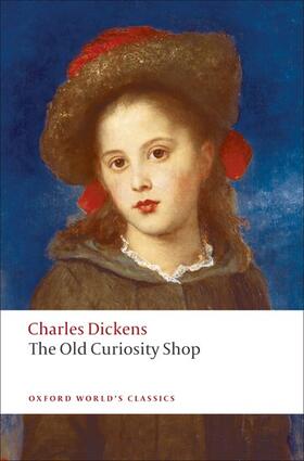 Dickens / Brennan |  The Old Curiosity Shop | Buch |  Sack Fachmedien