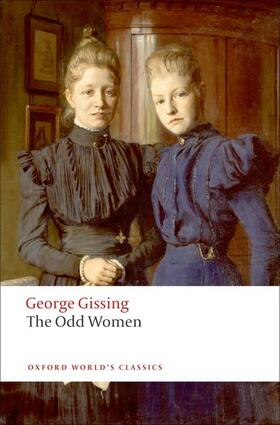 Gissing / Ingham |  The Odd Women | Buch |  Sack Fachmedien