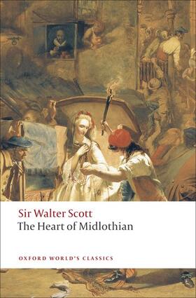 Scott / Lamont |  The Heart of Midlothian | Buch |  Sack Fachmedien