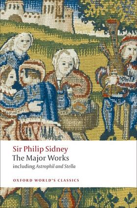 Sidney / Duncan-Jones | Sir Philip Sidney | Buch | 978-0-19-953841-6 | sack.de