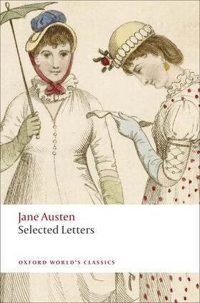 Austen |  Selected Letters | Buch |  Sack Fachmedien