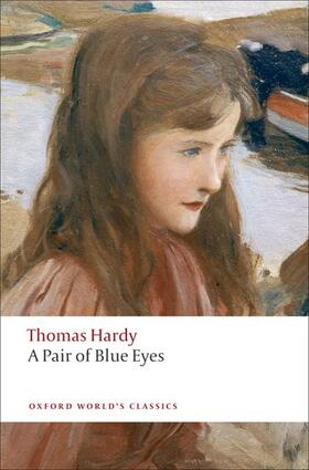 Hardy / Dolin / Manford |  A Pair of Blue Eyes | Buch |  Sack Fachmedien