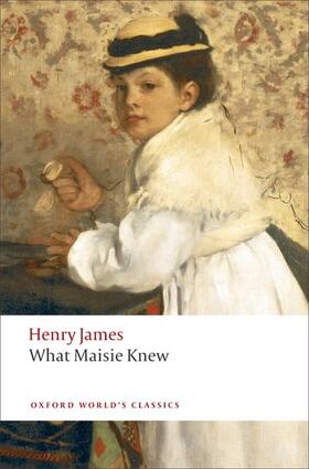 James / Poole |  What Maisie Knew | Buch |  Sack Fachmedien