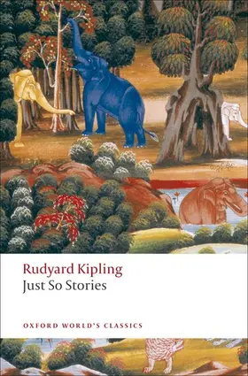 Kipling / Lewis |  Just So Stories | Buch |  Sack Fachmedien