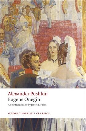 Pushkin |  Eugene Onegin | Buch |  Sack Fachmedien