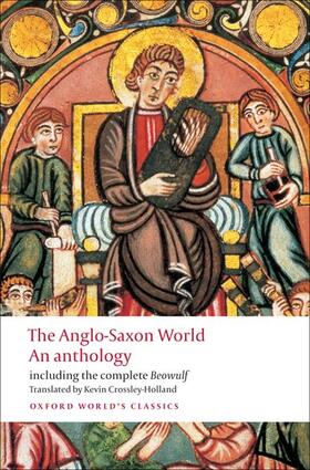  The Anglo-Saxon World | Buch |  Sack Fachmedien