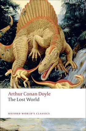 Doyle / Duncan |  The Lost World | Buch |  Sack Fachmedien