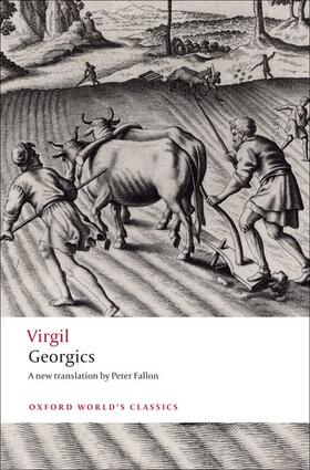 Virgil / Fallon |  Georgics | Buch |  Sack Fachmedien