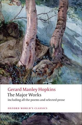 Hopkins / Phillips |  Gerard Manley Hopkins: The Major Works | Buch |  Sack Fachmedien