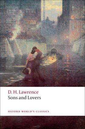 Lawrence / Trotter |  Sons and Lovers | Buch |  Sack Fachmedien