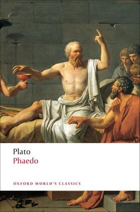 Plato / Gallop |  Phaedo | Buch |  Sack Fachmedien