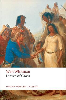 Whitman / Loving |  Leaves of Grass | Buch |  Sack Fachmedien