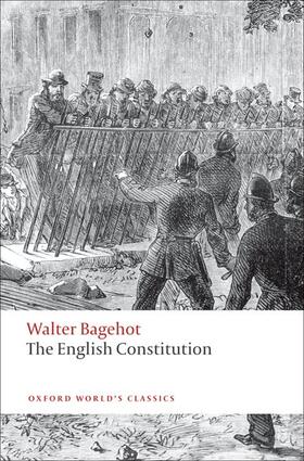 Bagehot / Taylor |  The English Constitution | Buch |  Sack Fachmedien