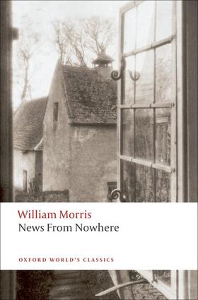 Morris / Leopold |  News from Nowhere | Buch |  Sack Fachmedien