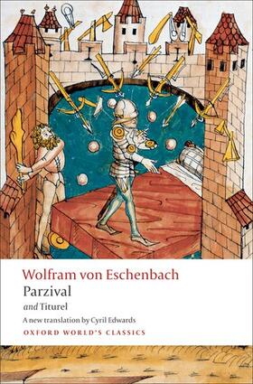 Eschenbach |  Parzival and Titurel | Buch |  Sack Fachmedien