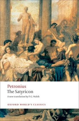 Petronius |  The Satyricon | Buch |  Sack Fachmedien