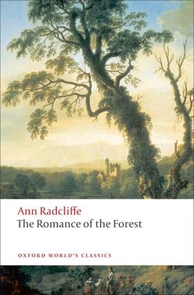 Radcliffe / Chard |  The Romance of the Forest | Buch |  Sack Fachmedien