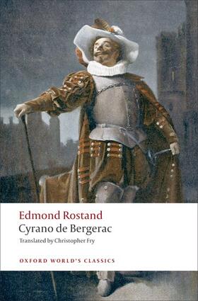 Rostand / Cronk |  Cyrano de Bergerac | Buch |  Sack Fachmedien