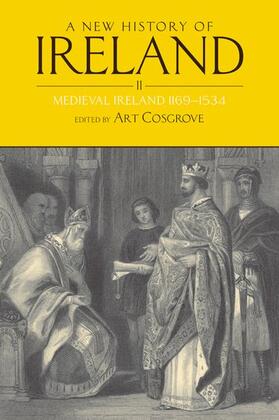 Cosgrove |  New History of Ireland, Volume II | Buch |  Sack Fachmedien