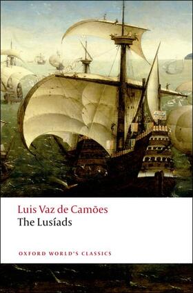 Camoes |  The Lusiads | Buch |  Sack Fachmedien