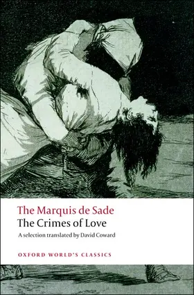 Sade |  The Crimes of Love | Buch |  Sack Fachmedien