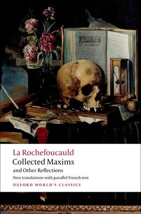 La Rochefoucauld |  Collected Maxims and Other Reflections | Buch |  Sack Fachmedien