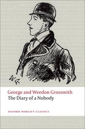 Grossmith / Flint |  The Diary of a Nobody | Buch |  Sack Fachmedien