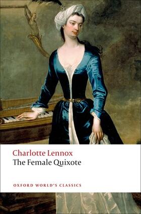 Lennox / Dalziel |  The Female Quixote | Buch |  Sack Fachmedien