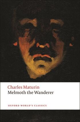 Maturin / Grant |  Melmoth the Wanderer | Buch |  Sack Fachmedien