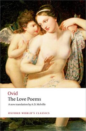 Ovid / Melville |  The Love Poems | Buch |  Sack Fachmedien