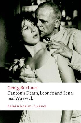 Buchner / Büchner |  Danton's Death, Leonce and Lena, Woyzeck | Buch |  Sack Fachmedien