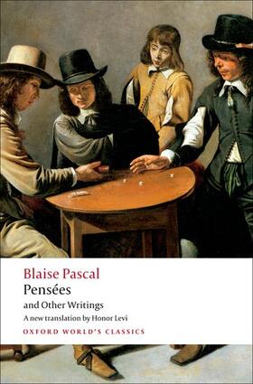 Pascal / Levi |  Pensees and Other Writings | Buch |  Sack Fachmedien