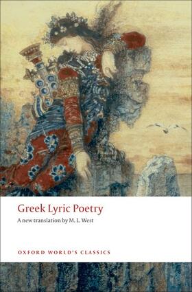  Greek Lyric Poetry | Buch |  Sack Fachmedien