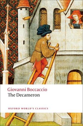 Boccaccio / Usher |  The Decameron | Buch |  Sack Fachmedien