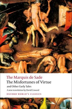 Sade |  The Misfortunes of Virtue and Other Early Tales | Buch |  Sack Fachmedien