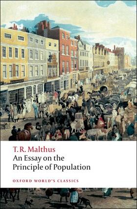 Malthus / Gilbert |  An Essay on the Principle of Population | Buch |  Sack Fachmedien