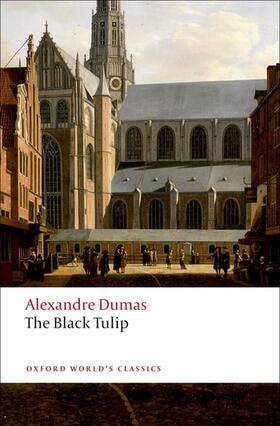 Dumas / Coward |  The Black Tulip | Buch |  Sack Fachmedien