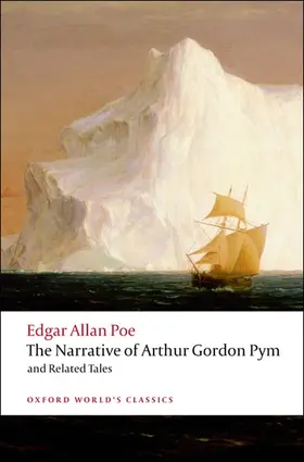 Poe / Kennedy |  The Narrative of Arthur Gordon Pym of Nantucket and Related Tales | Buch |  Sack Fachmedien