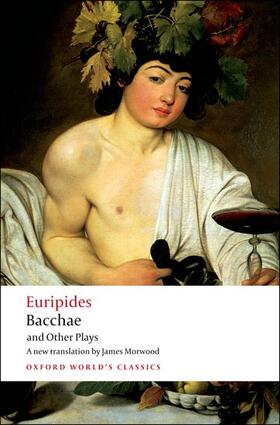 Euripides |  Bacchae and Other Plays | Buch |  Sack Fachmedien