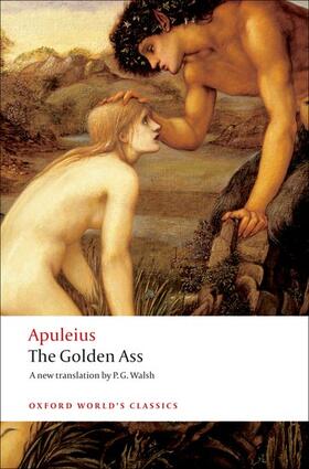 Apuleius / Walsh |  The Golden Ass | Buch |  Sack Fachmedien