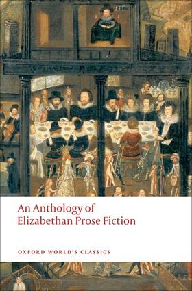 Salzman |  An Anthology of Elizabethan Prose Fiction | Buch |  Sack Fachmedien