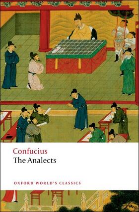 Confucius / Dawson |  The Analects | Buch |  Sack Fachmedien