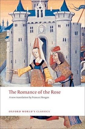 Lorris / Meun |  The Romance of the Rose | Buch |  Sack Fachmedien