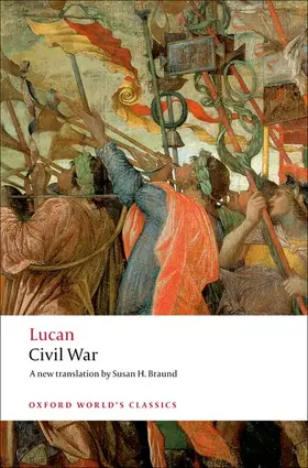 Lucan / Braund |  Civil War | Buch |  Sack Fachmedien