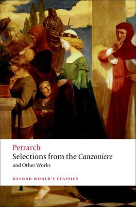 Petrarch |  Selections from the Canzoniere and Other Works | Buch |  Sack Fachmedien