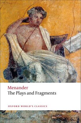 Menander / Balme / Brown |  The Plays and Fragments | Buch |  Sack Fachmedien