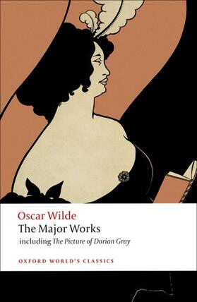 Wilde / Murray |  Oscar Wilde: The Major Works | Buch |  Sack Fachmedien