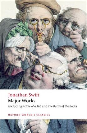 Swift / Ross / Woolley |  Major Works | Buch |  Sack Fachmedien