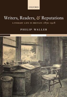 Waller |  Writers, Readers, and Reputations | Buch |  Sack Fachmedien