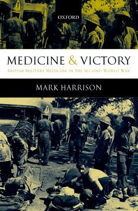 Harrison |  Medicine and Victory | Buch |  Sack Fachmedien
